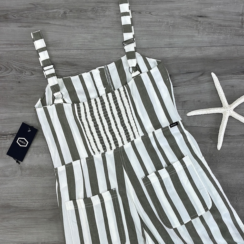 🔆RVCA🔆STUNNAH JUMPSUIT - Picture 15 of 16
